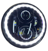 HogLights Australia Headlights Suzuki SV650, Boulevard LED HogLight
